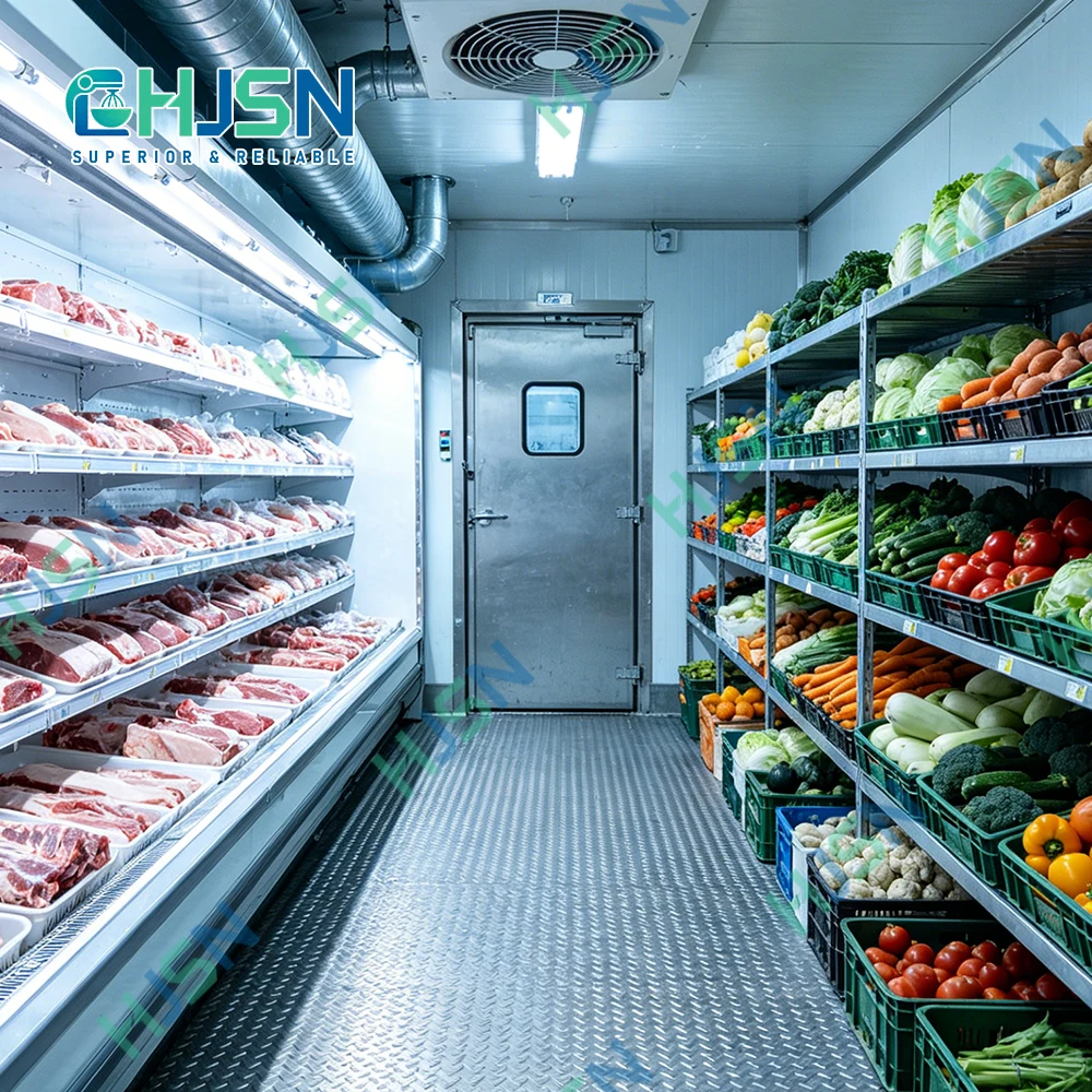 Blast Freezer, AC 220V~240V, R-410A - detail 22