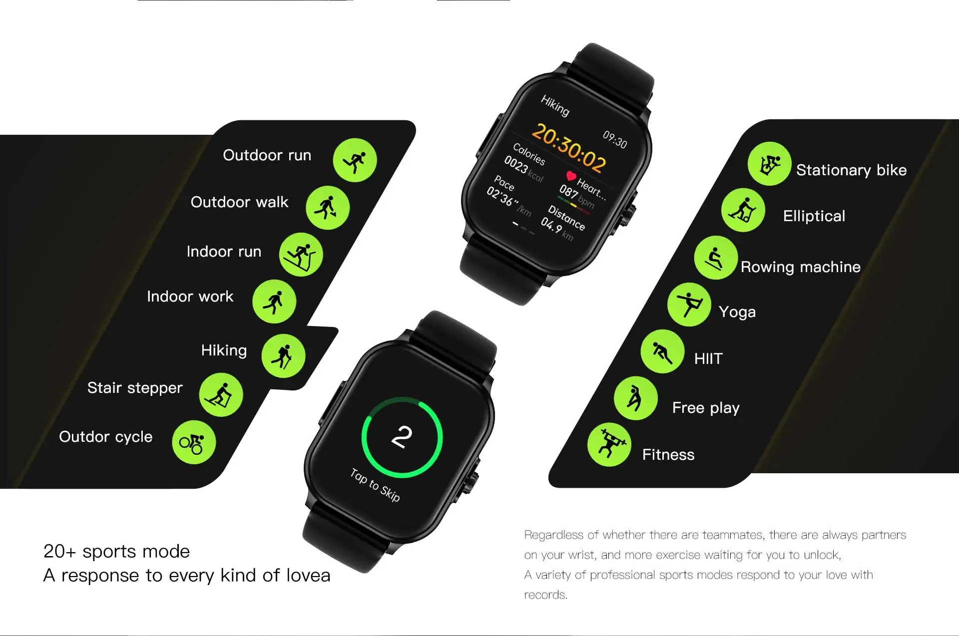 HONOR Smart Band 7, Fitness Tracker di attività sportiva con monitoraggio dell'ossigeno del