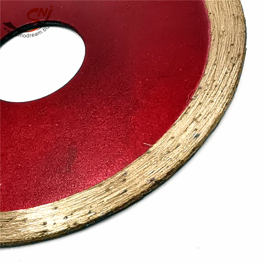 Циркулярные непрерывные Алмазные пилы 180 мм, режущий диск для влажной резки стекла