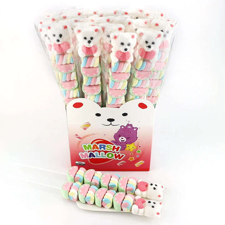 bear marshmallow