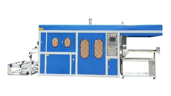 Thermoforming Machine for Thick Sheet  Products