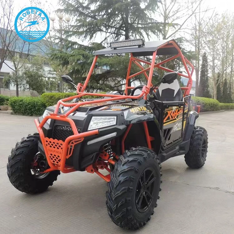 Off Road Vehicle Utvs Utv 4x4 Diesel Mini Adults Side by Side Utv 250cc