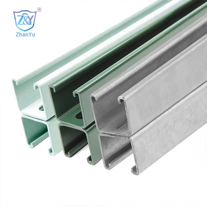 Unistrut Bracket Double Strut Channel Steel c Channel Bracket