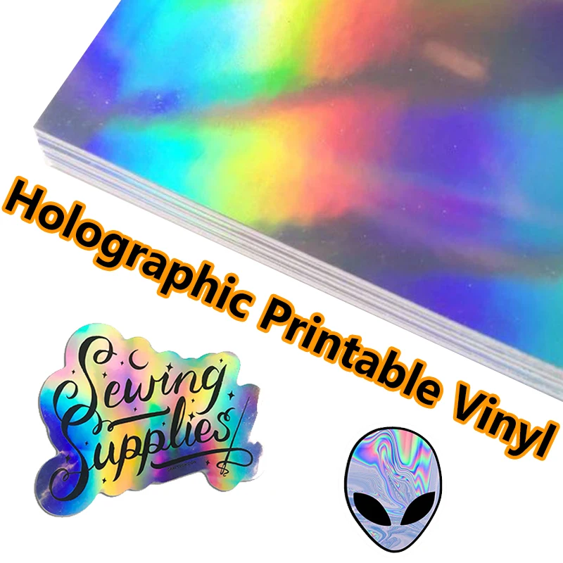 Buy Cricut Premium Vinyl Holographic Art Deco Sampler, Origins