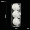 ABB3-3-3 blanco