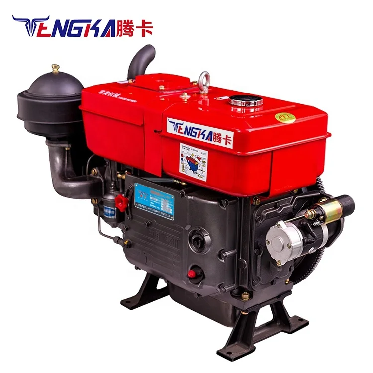 16 Hp Zs1115 Diesel Engine - Reliable Power Solutions