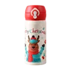 Custom Christmas Water Bottle