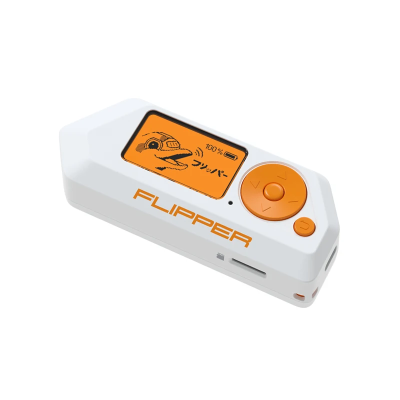 WGZX Open Source Electronic Pet Flipper Zero Development Board