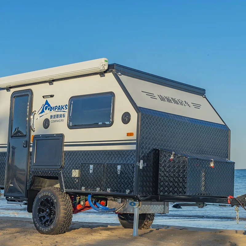 Прицеп Travel Trailer II