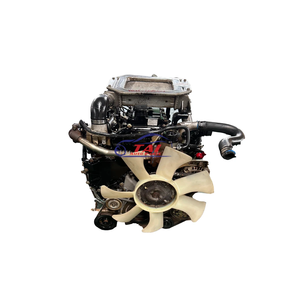 Genuine Used Japanese YD25 Diesel Engine Assy for Nissan