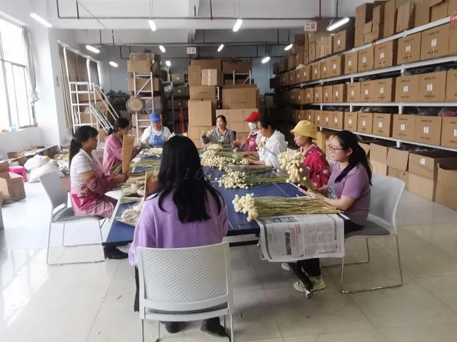 Kunming Leying Flower Co., Ltd. 2