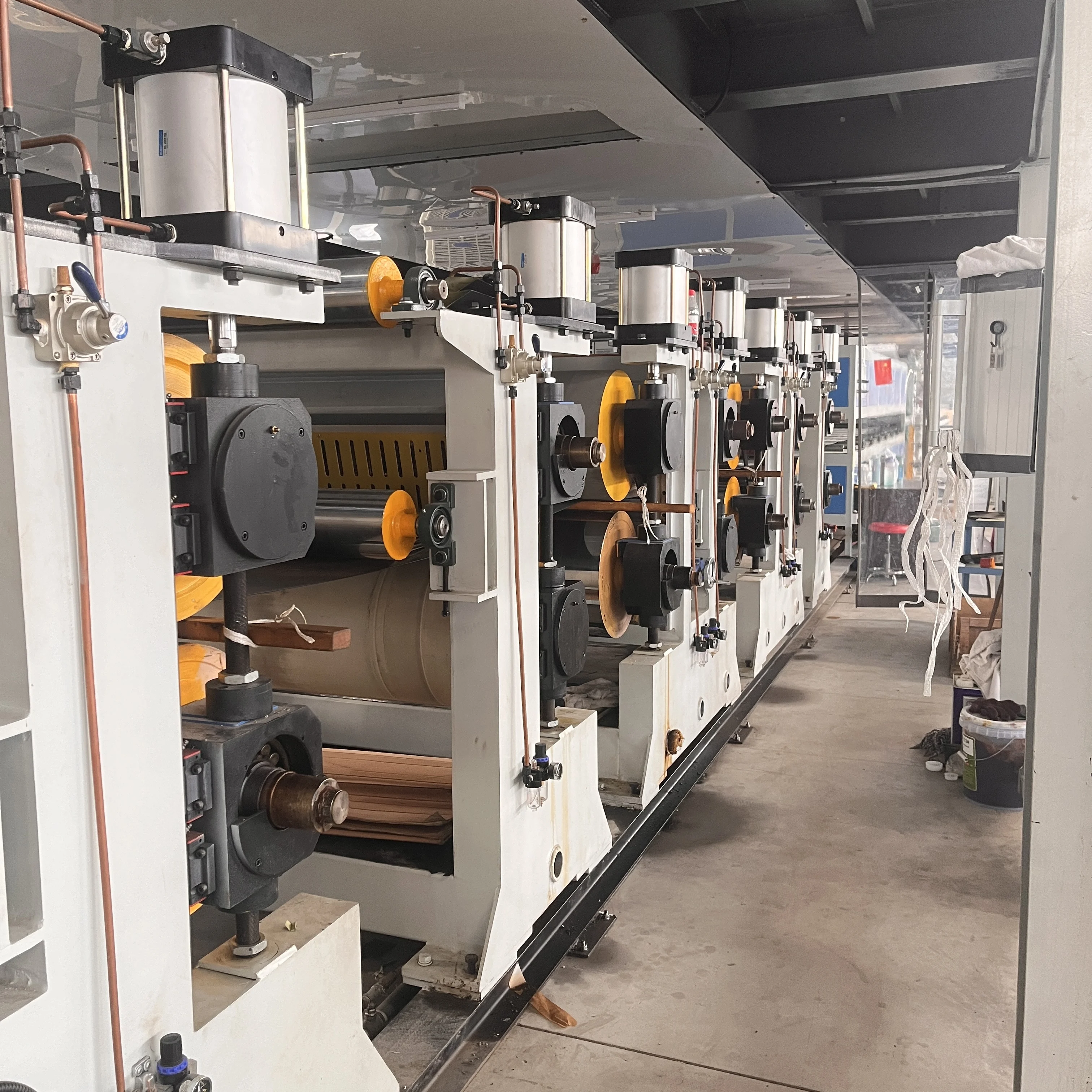 Производственная линия JET-1600 ACP