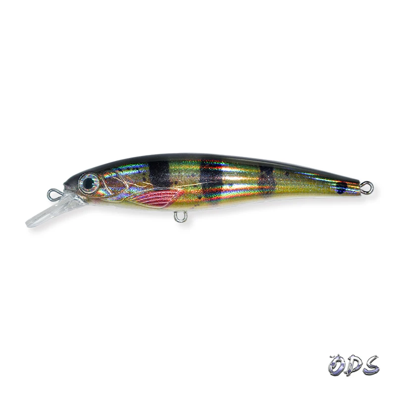 lures floating Hard Minnow Lures 100mm