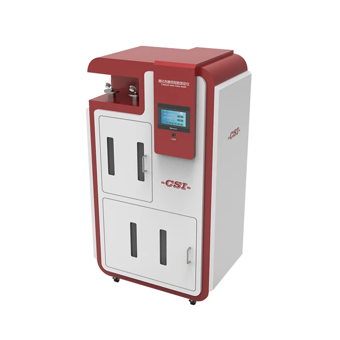 Catalyst Wear Index Testing Equipment