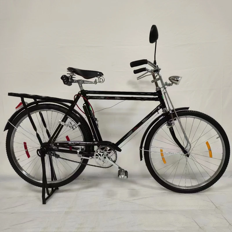 28 Inch Men Bicycle City Bike 700c - Vintage Dutch Style