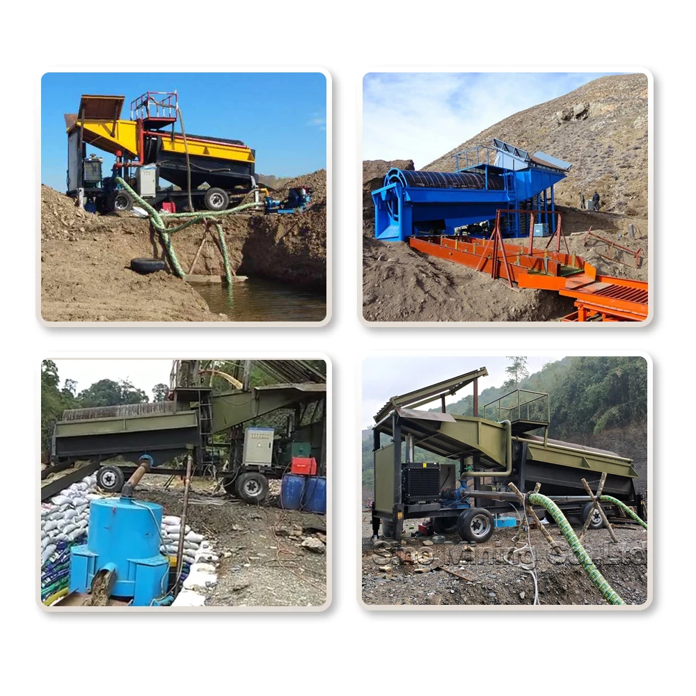 Top Rank Small Scale Gold Mining Equipment Small Portable Gold Mining Equipment River Gold