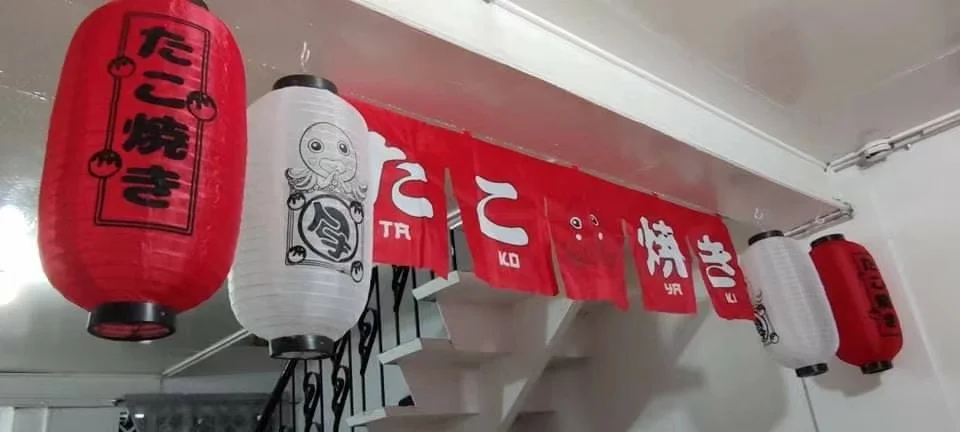 Дешевая печать на заказ японский Ресторан Декор Рекламный Баннер Магазин кухонная перегородка