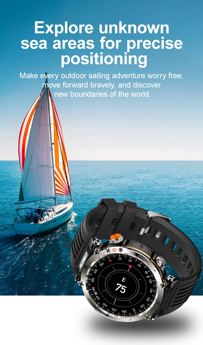 Welcome OEM Order, Factory Whole Selling Outdoor Sport Ht30 Smart Watch With Flashlight 1.7inch Bt Call 600mah Heart Rate Waterproof Relojes Men Smartwatch 2025 - Buy Ht30 Smart Watch men Sports Smartwatch Smartwatch