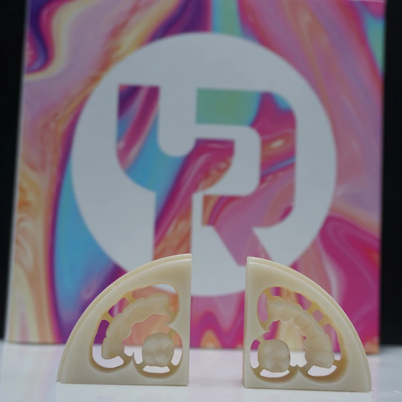 Discos De Zirconio Dental Bloques De Zirconio Dental 4D Pro Zirconium Blank for Cad Cam