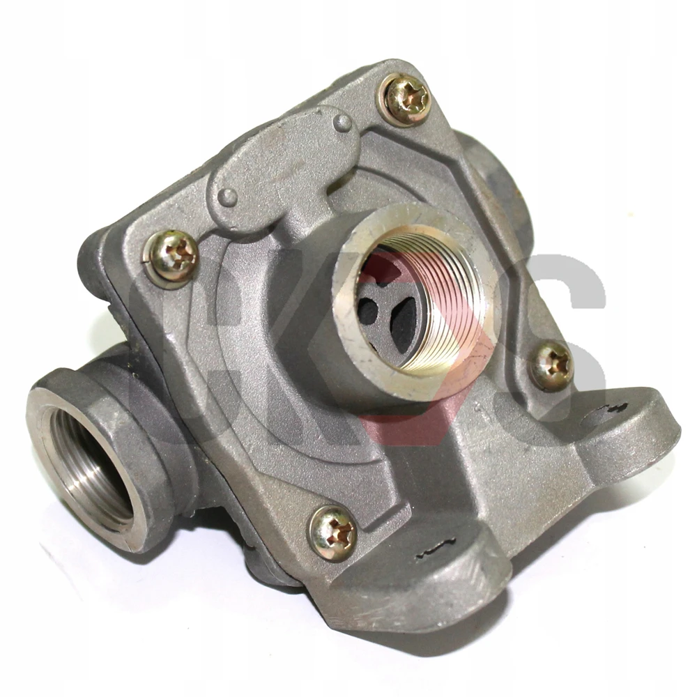 Truck Quick Release Valve for Heavy Truck 9735000000 Scania Man Iveco Steyr BMC Spare Parts for Truck