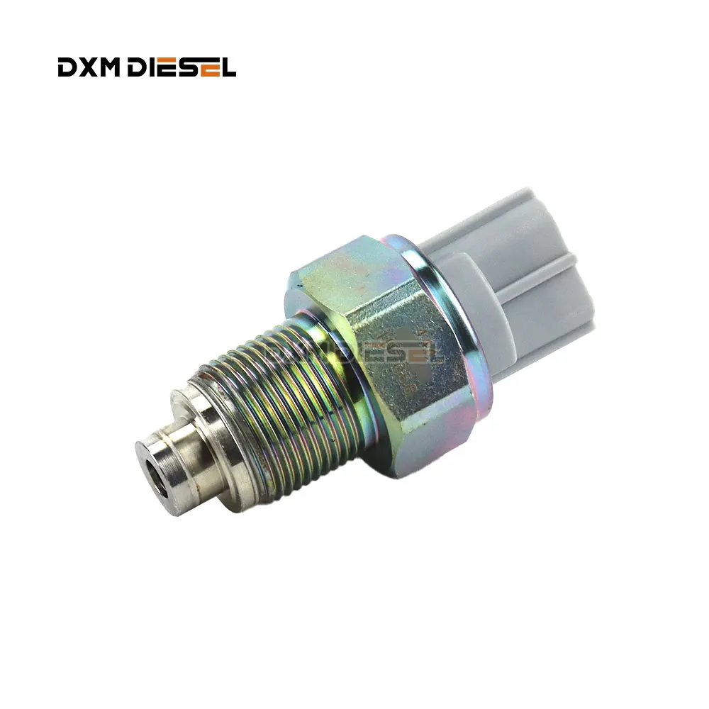 เซ็นเซอร์แรงดันเชื้อเพลิงระบบเรลร่วมสำหรับรถบรรทุกดีเซล 499000-4441