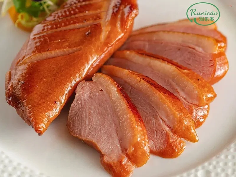 Factory Direct Frozen Duck Halal Breast Meat Smoked Duck Breast