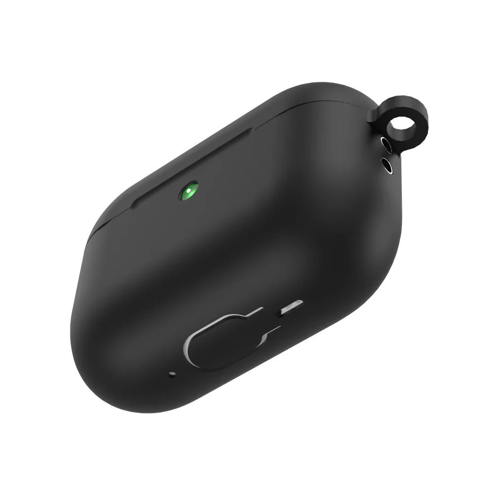 product soft silicone skin case cover full protective front led visible for airpods pro 3 2025 drop and scratch resistant-10