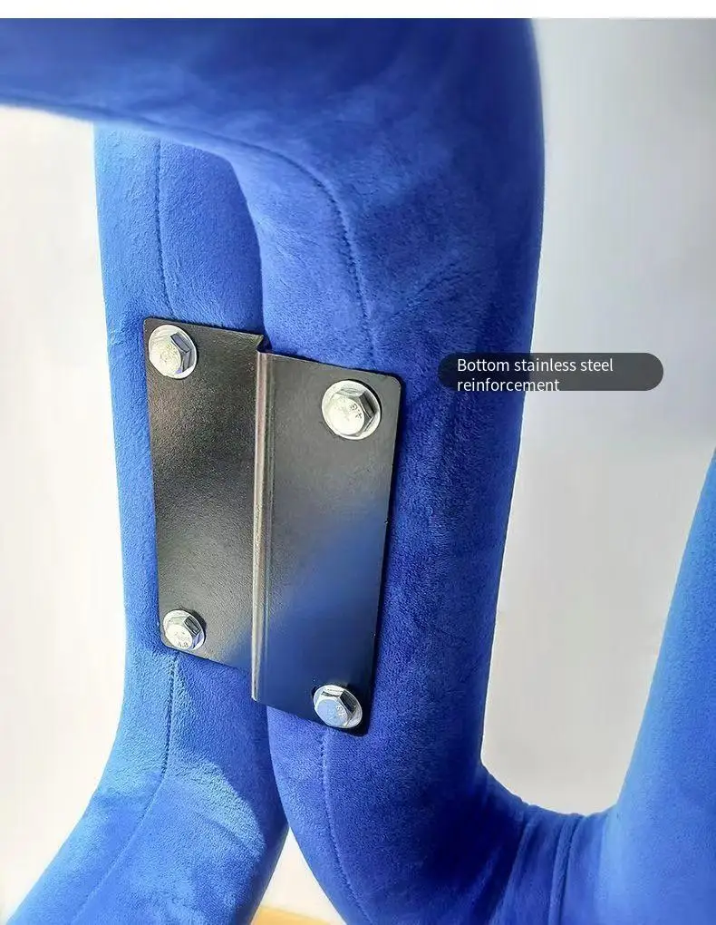 Home Bold Chair Creative Makeup Chair Personalized Leisure Shaped