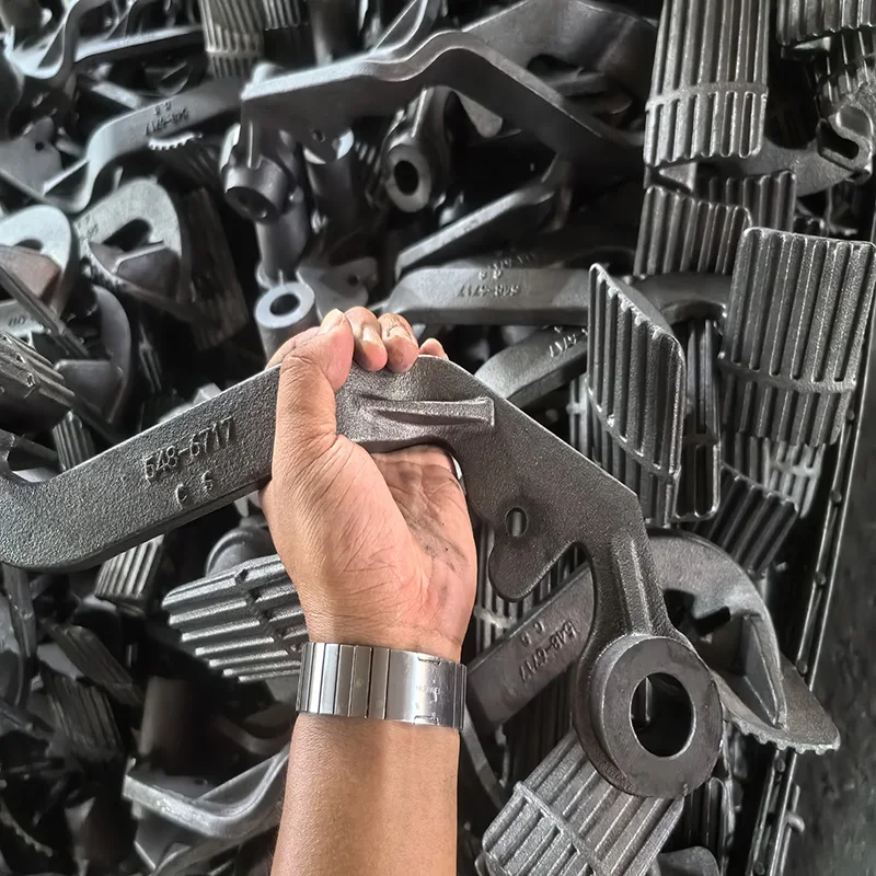 Custom Casting Tractor Diesel Spare Parts Engine Valves