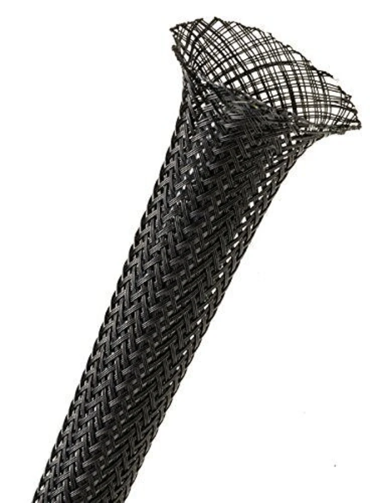 Wholesales Serviceable Carbon Fiber Braided Cable Sleeve Buy Carbon