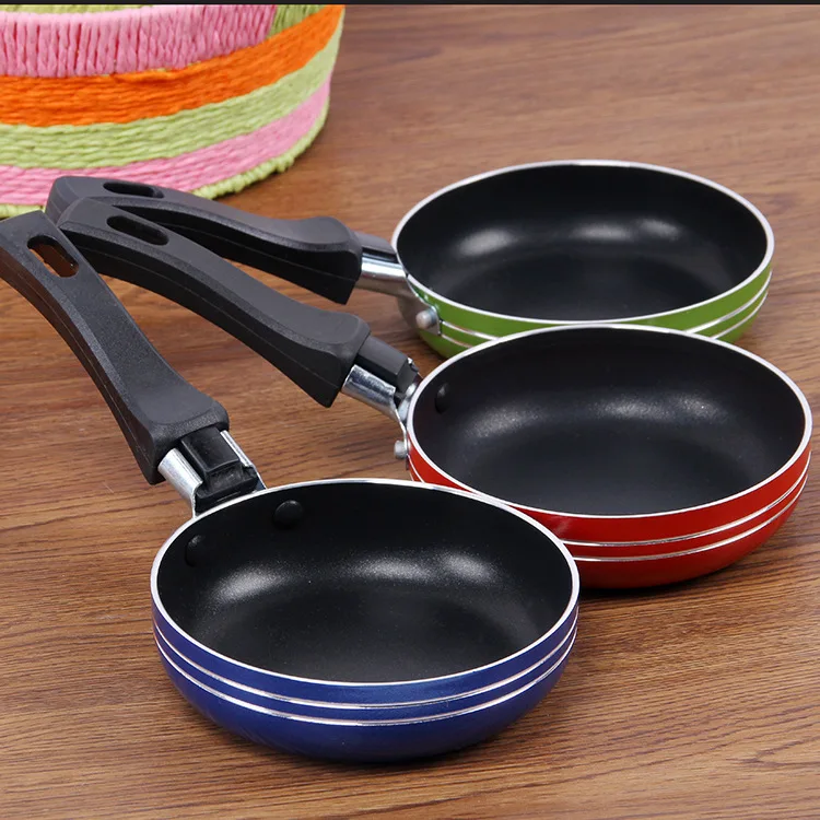 portable fry pan