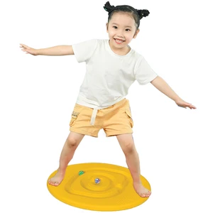 Exercise Interactive Game Toys Children Balance Board Outdoor Toy Kids Sensory Training Rocking Seesaw Indoor Fitness Activity