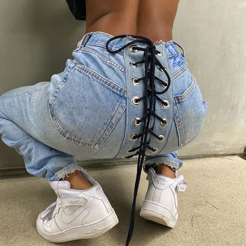 Boutique Clothing Rope Side Tie Girls 