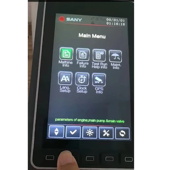 Hot Style Sany 415h Spare Parts With Good Product Quality Original or OEM Low-priced Sales