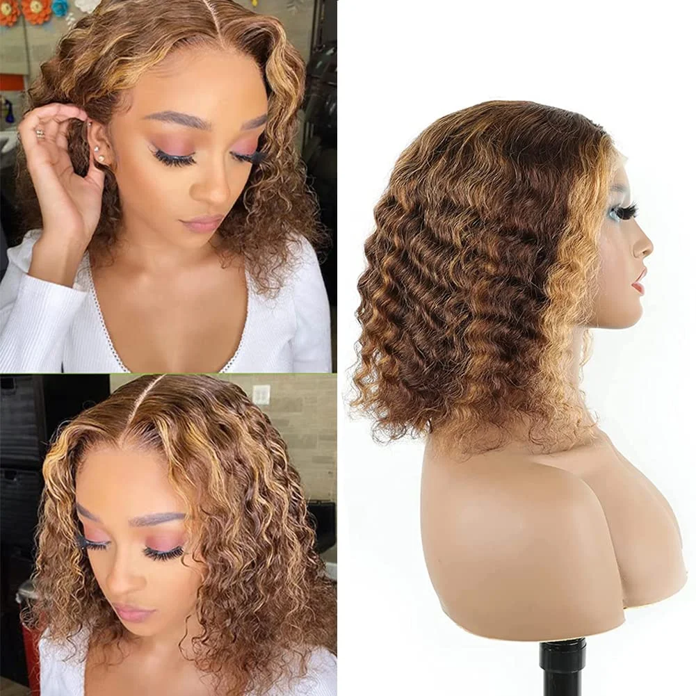 Cheap Straight Short Bob Wig Natural Human Hair Hd Full Transparent Lace Front Wig Raw Indian Virgin Human Hair Lace Frontal Wig