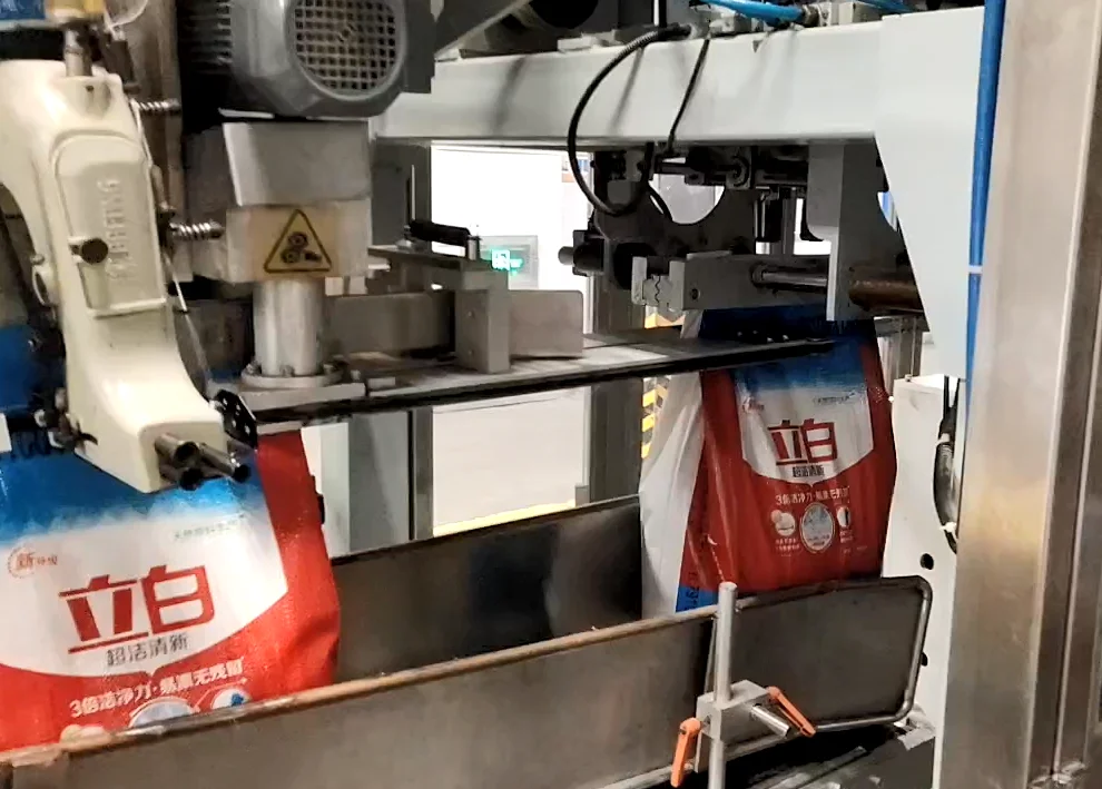 Automatic Sugar Secondary Packaging Machine Sugar Packing Machine