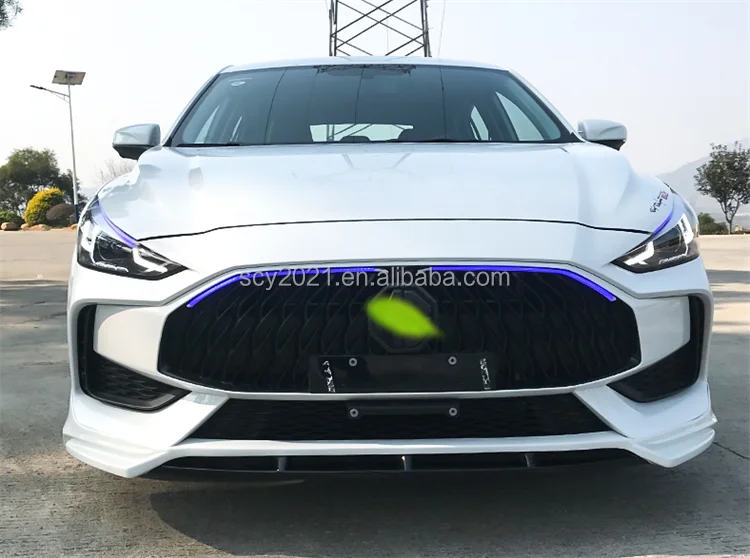 RMAXO Body Kit for MG5 2021 - Enhance Your Vehicle's Style