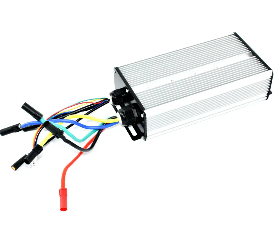 Suringmax square Wave 80a 85a E-bike Waterproof Controller Sw900 Kit Ebike Part 72V Controller Kit for 3000w Hub Motors