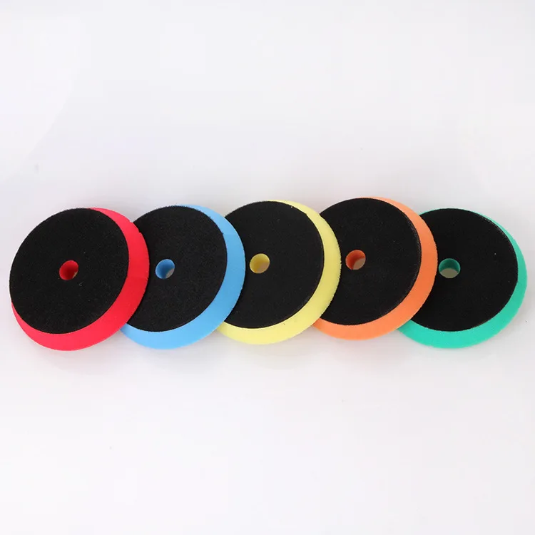 Полировочная Губка Для Полировки Автомобиля