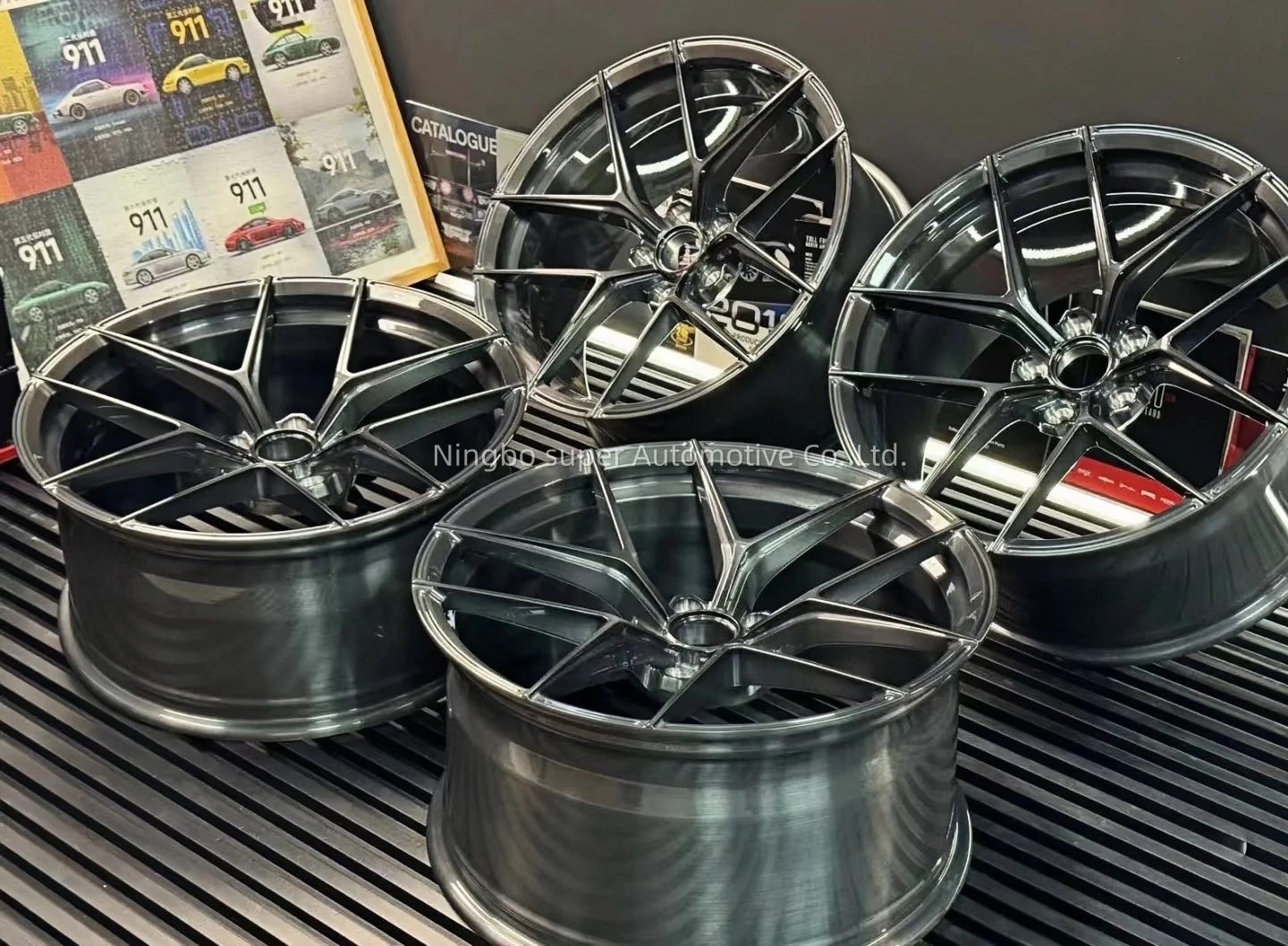 Forgex Custom Deep Concave Forged Wheels 5x112 5x120 18 19 20 21 22 Inch Aluminium Alloy Wheels 1 Piece for E60 F10 E30 E46 BMW