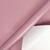 ลอนผมสีม่วงมุก - เส้นกรรไกรด้านหลัง