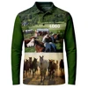 #16 Cavallo e verde