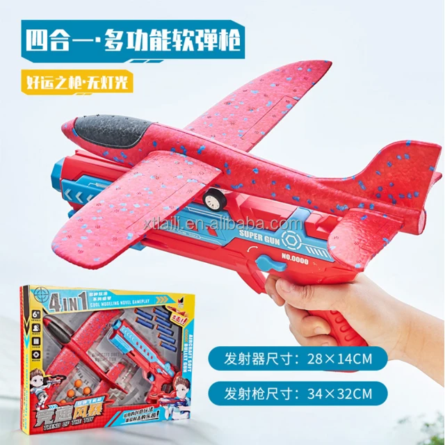 foam plane 29