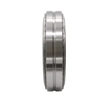 Connel BD155-6A Double Row Angular Contact Ball Bearing Chrome Steel Long Life High Speed for Excavators