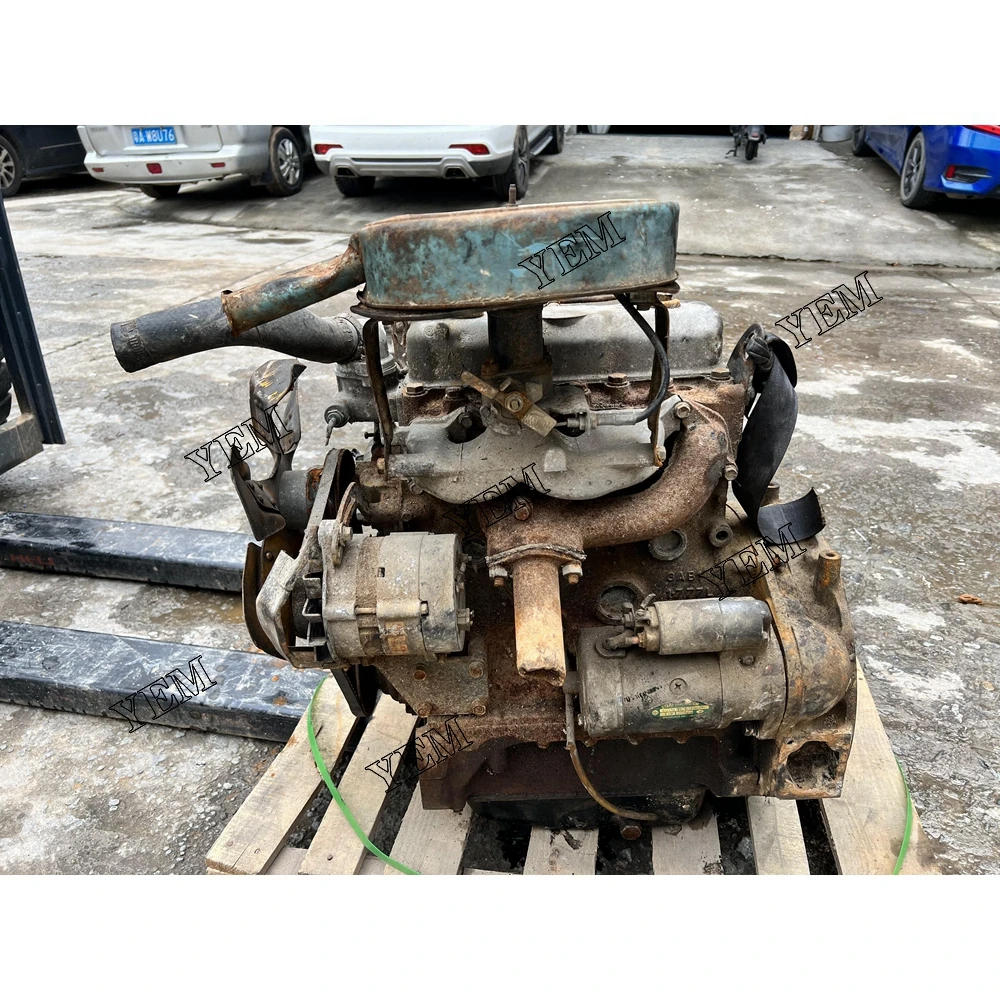 3AB1 Engine Assembly for Isuzu 5