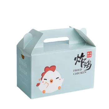 特注ロゴ付きフードボックスKFCフライドチキン梱包箱| Alibaba.com