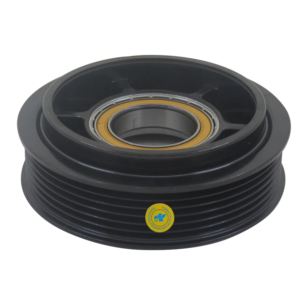 Auto Parts  A/C Air Conditioning Compressor Magnetic Clutch Pulley  for  Mercedes-Benz W203 W204 W211 W163 W220 OEM A0012305011