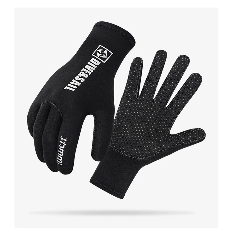Wholesale Men Women Wetsuit Gloves Waterproof Safety Scuba Dive Surf
