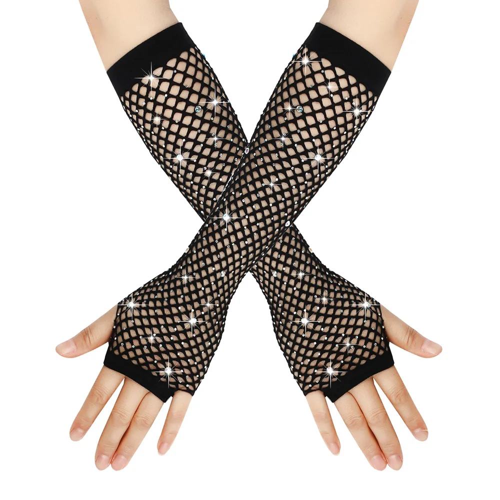 Alibaba.com: 12 styles 80s fingerless neon fishnet gloves for women and girls, theme party costume accessories : Connect with suppliers offering CE, BV, ISO certified products for bulk orders. Alibaba.com: 12 styles 80s fingerless neon fishnet gloves for women and girls, theme party costume accessories : Connect with suppliers offering CE, BV, ISO certified products for bulk orders.