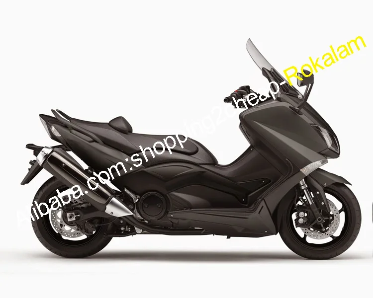 TMAX530 2015 2016 Black Cowling for Yamaha Body Kit T-MAX 530
